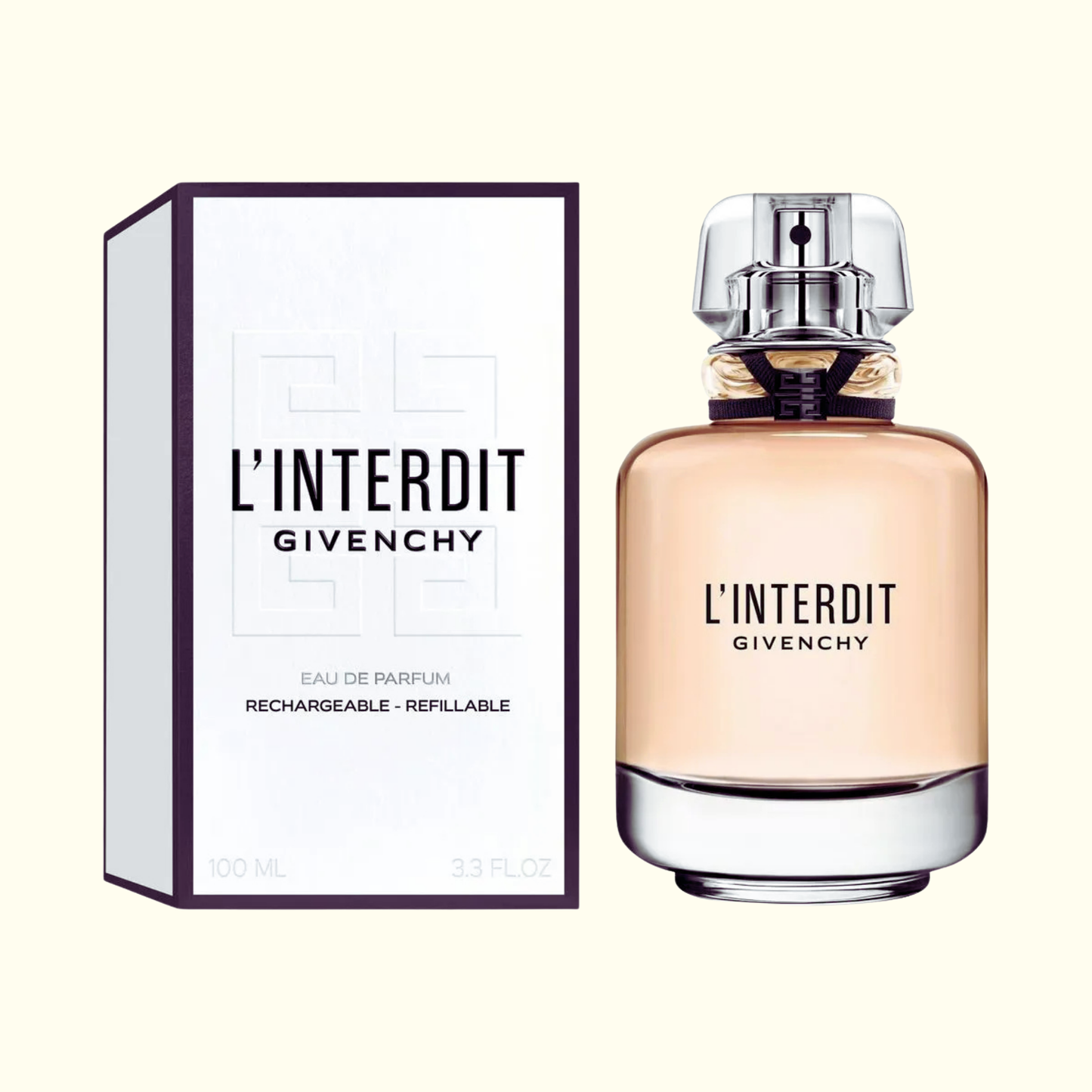 L'Interdit Eau de Parfum Givenchy
