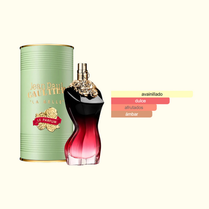La Belle Le Parfum - Jean Paul Gaultier