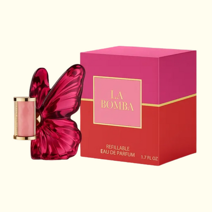La Bomba Carolina Herrera