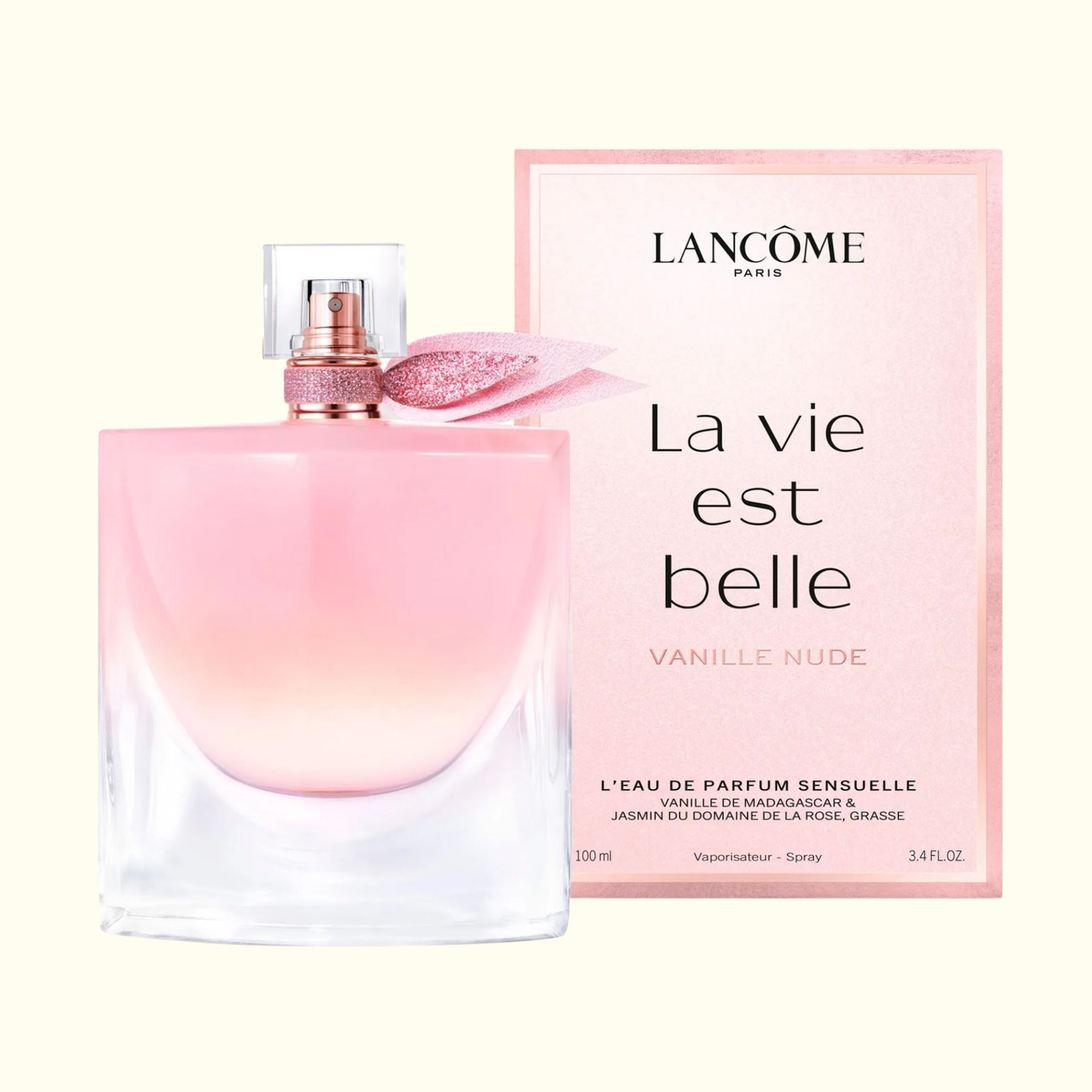 La Vie Est Belle Vanille Nude Lancôme