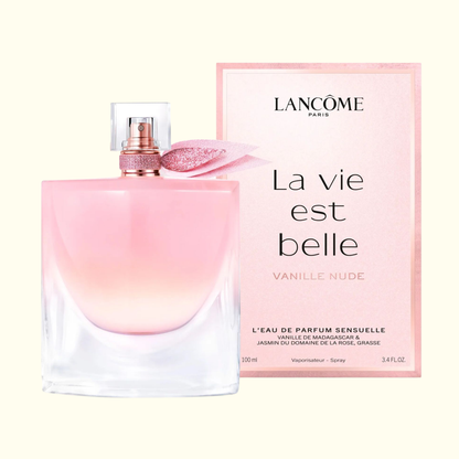 La Vie Est Belle Vanille Nude Lancôme