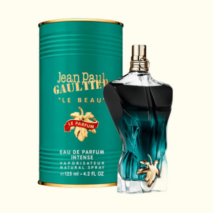Le Beau Le Parfum Jean Paul Gaultier