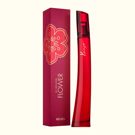 Le Rouge Flower by Kenzo