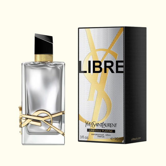Libre L'Absolu Platine Yves Saint Laurent
