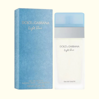 Light Blue Dolce&Gabbana