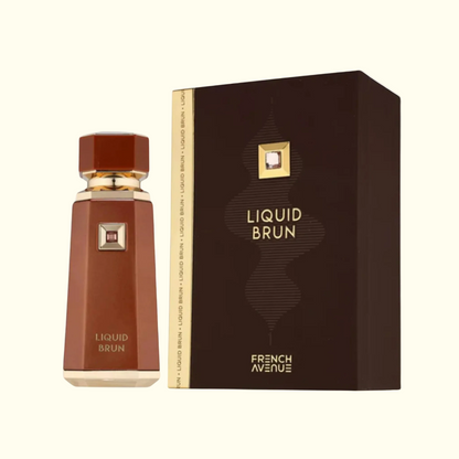 Liquid Brun French Avenue