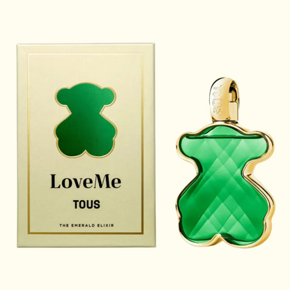 LoveMe The Emerald Elixir Tous