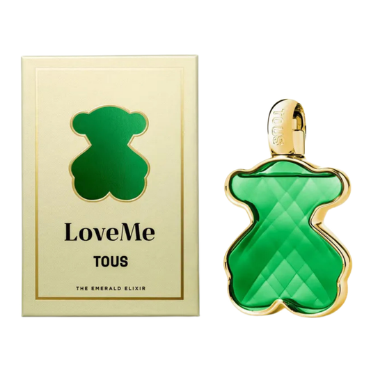LoveMe The Emerald Elixir Tous