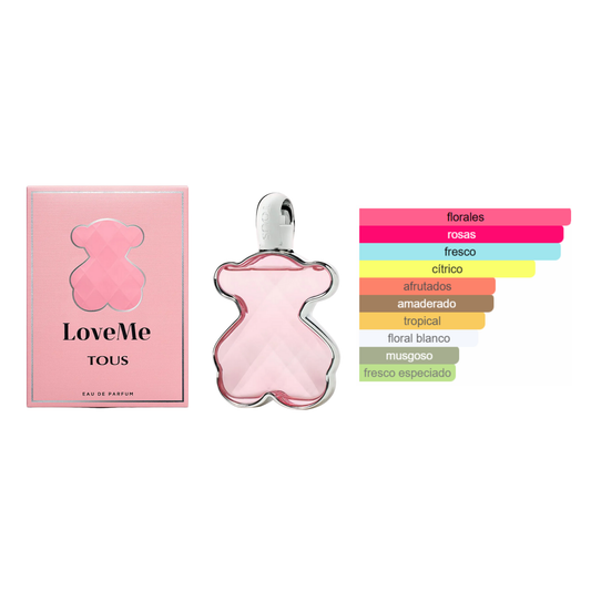 LoveMe Tous