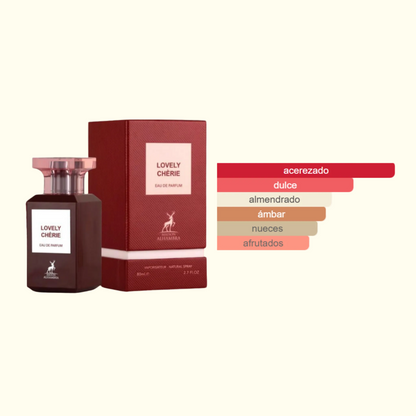 Lovely Chèrie – Maison Alhambra