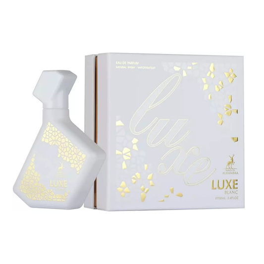 Luxe Blanc Maison Alhambra