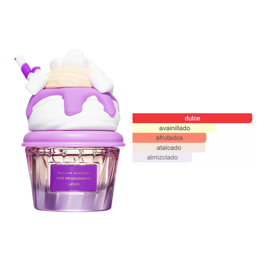 Mallow Maddnes Lattafa