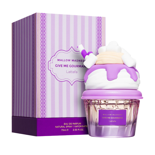 Mallow Maddnes Lattafa