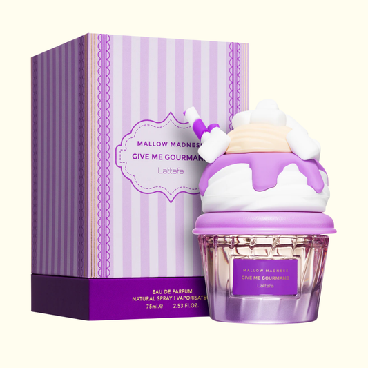 Mallow Maddnes Lattafa