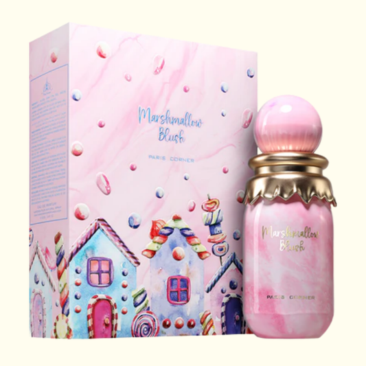 Marshmallow Blush - Paris Corner
