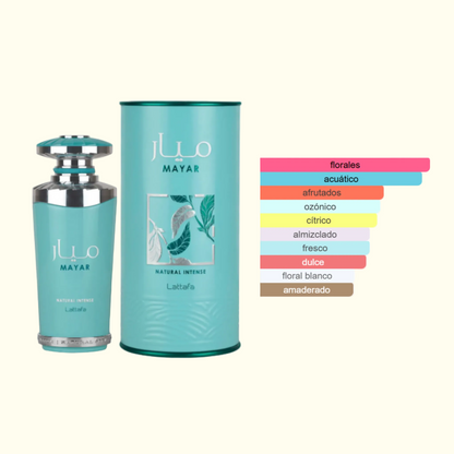 Mayar Natural Intense