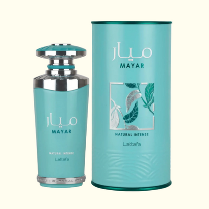 Mayar Natural Intense