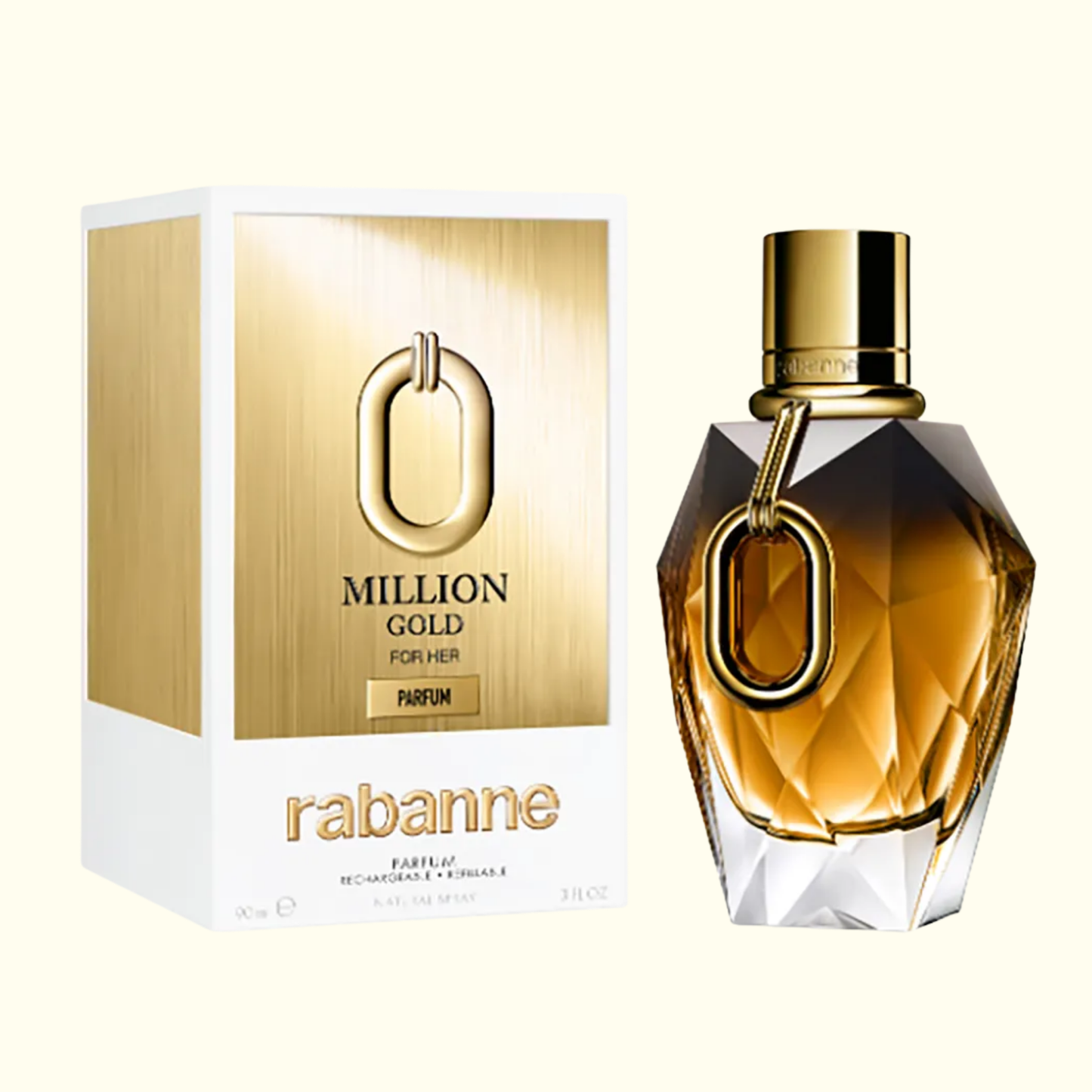 Million Gold for Her Parfum - Rabanne