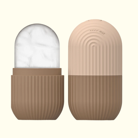 Molde de silicona para hielo