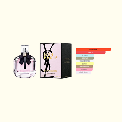 Mon Paris Yves Saint Laurent