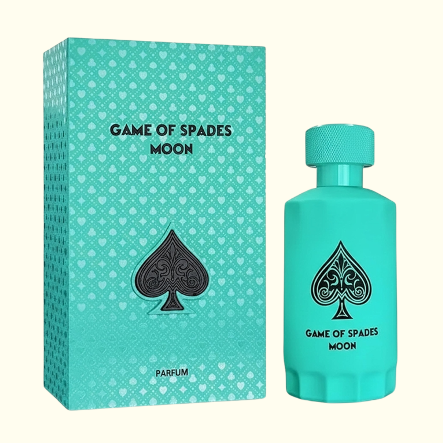Moon - Game of spades