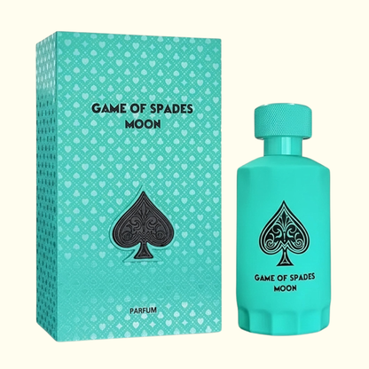 Moon - Game of spades