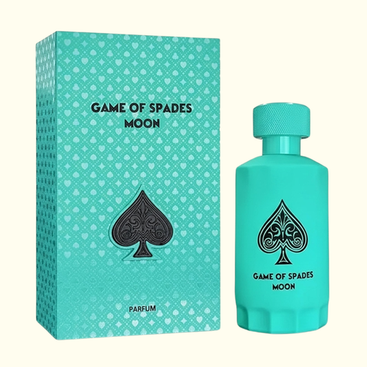 Moon - Game of spades