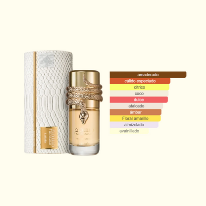 Musamam White Intense