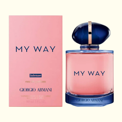 My Way Intense Giorgio Armani