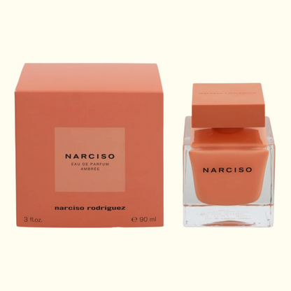 Narciso Rodriguez Ambrée EDP
