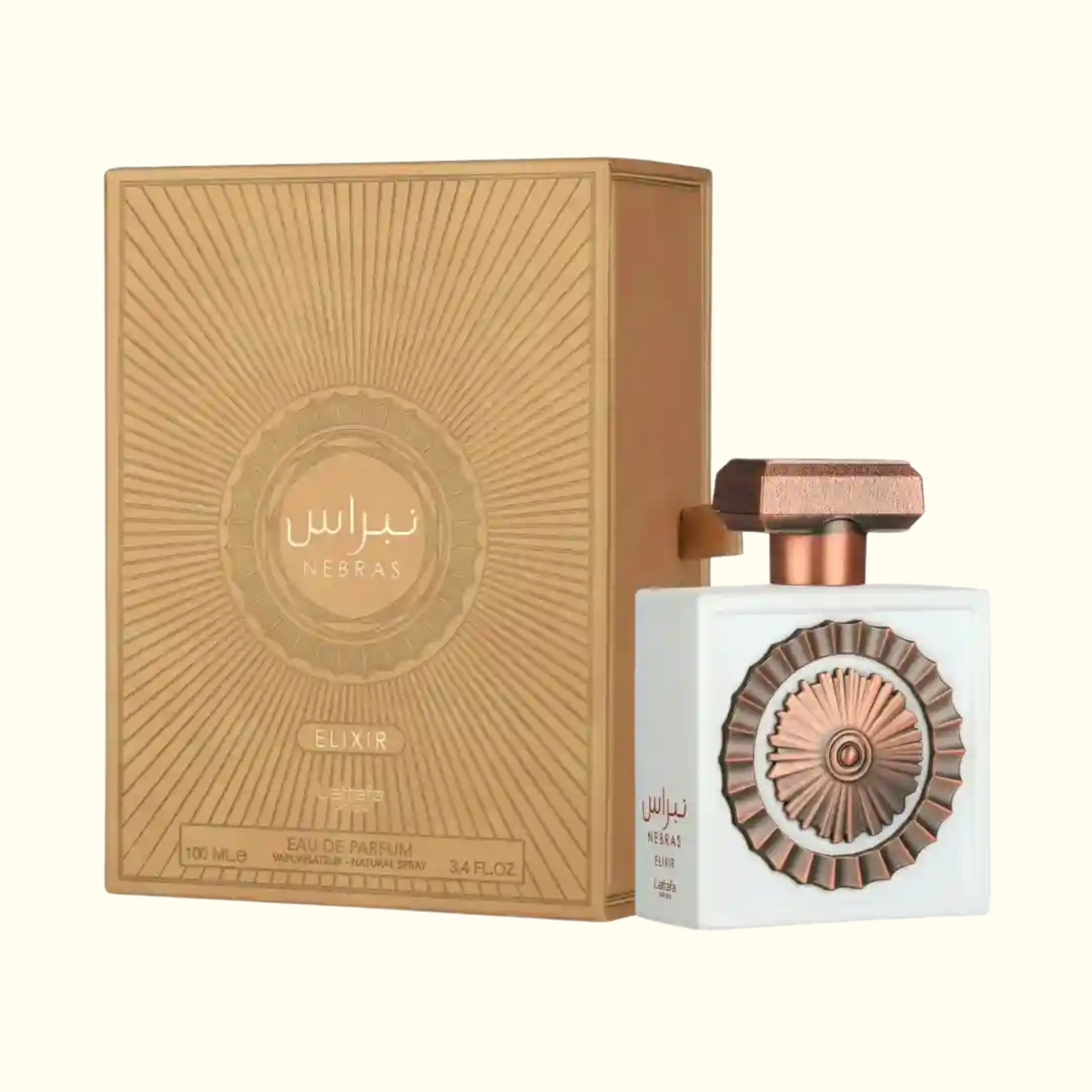 Nebras Elixir Lattafa