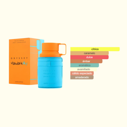 Odyssey Mandarin Sky Armaf