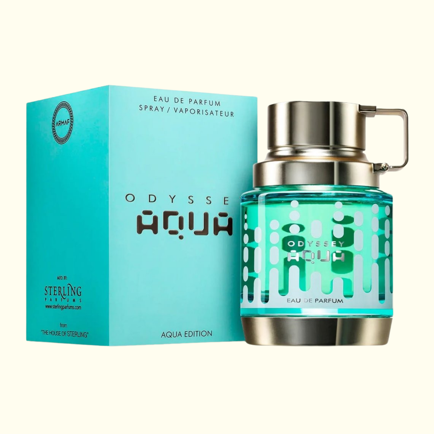 Odyssey Aqua Edition - Armaf