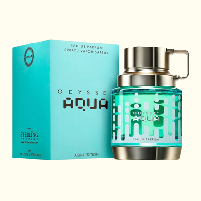 Odyssey Aqua Edition - Armaf