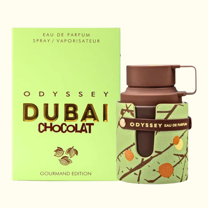 Odyssey Dubai Chocolat - Armaf