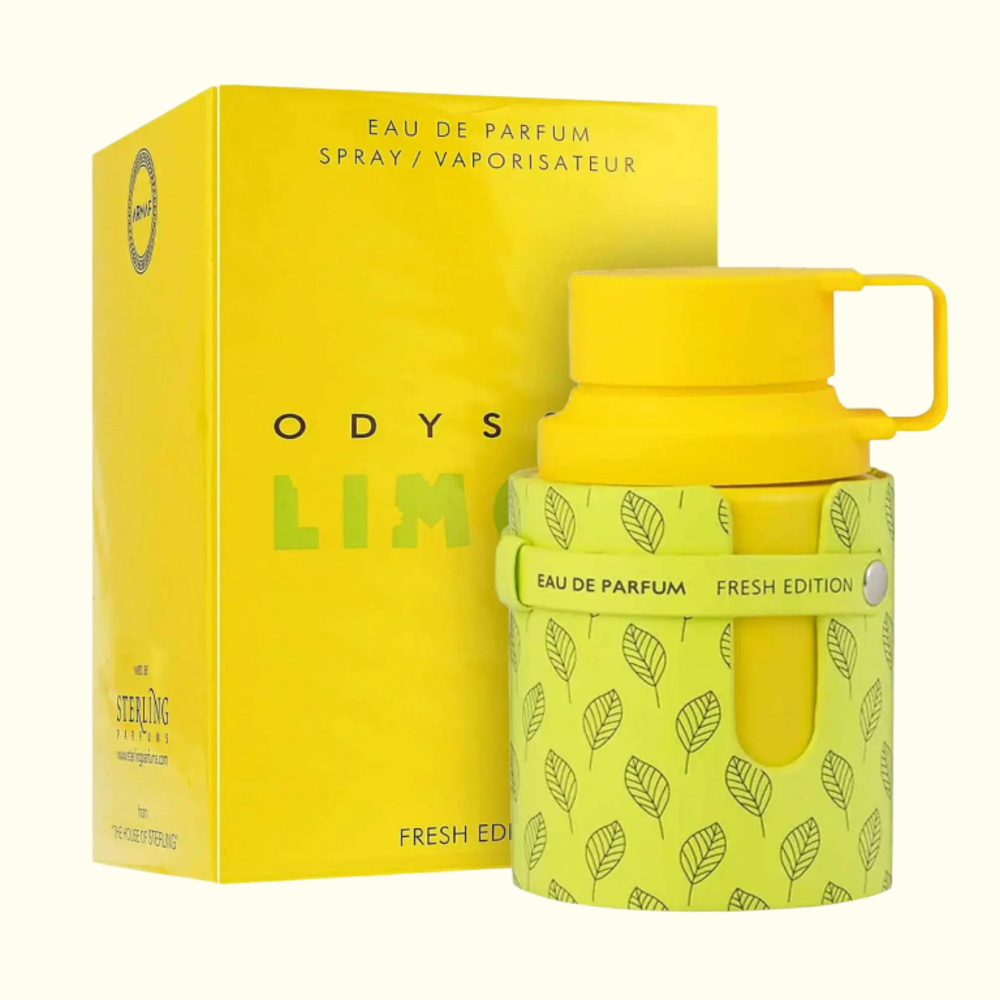 Odyssey Limoni Fresh - Armaf