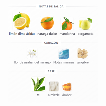 Odyssey Limoni Fresh - Armaf