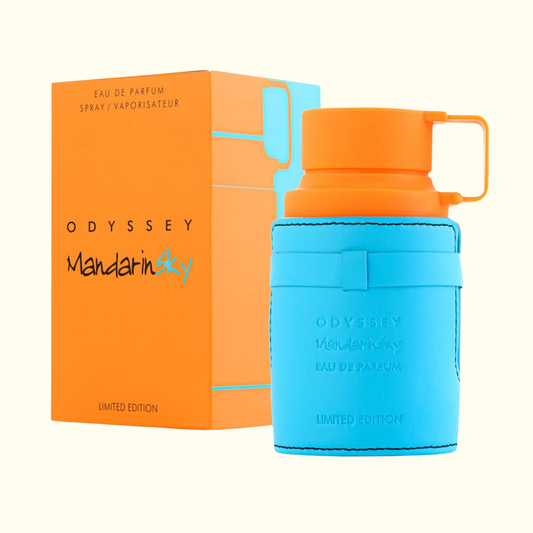 Odyssey Mandarin Sky Armaf