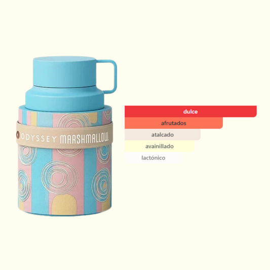 Odyssey Marshmallow Armaf