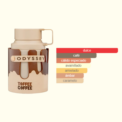 Odyssey Toffee Coffee Armaf