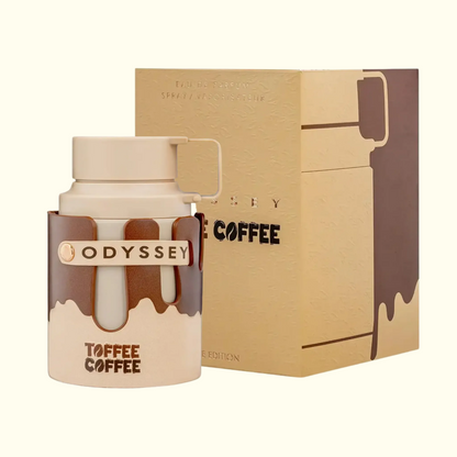 Odyssey Toffee Coffee Armaf