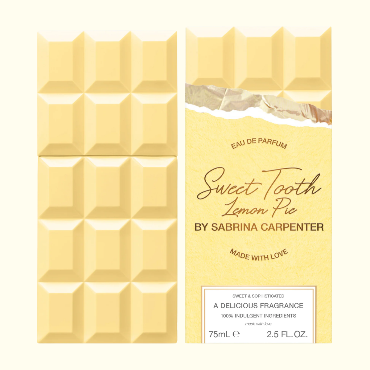 Sweet Tooth Lemon Pie