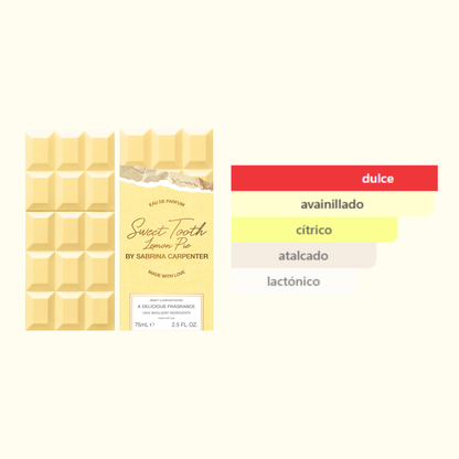 Sweet Tooth Lemon Pie