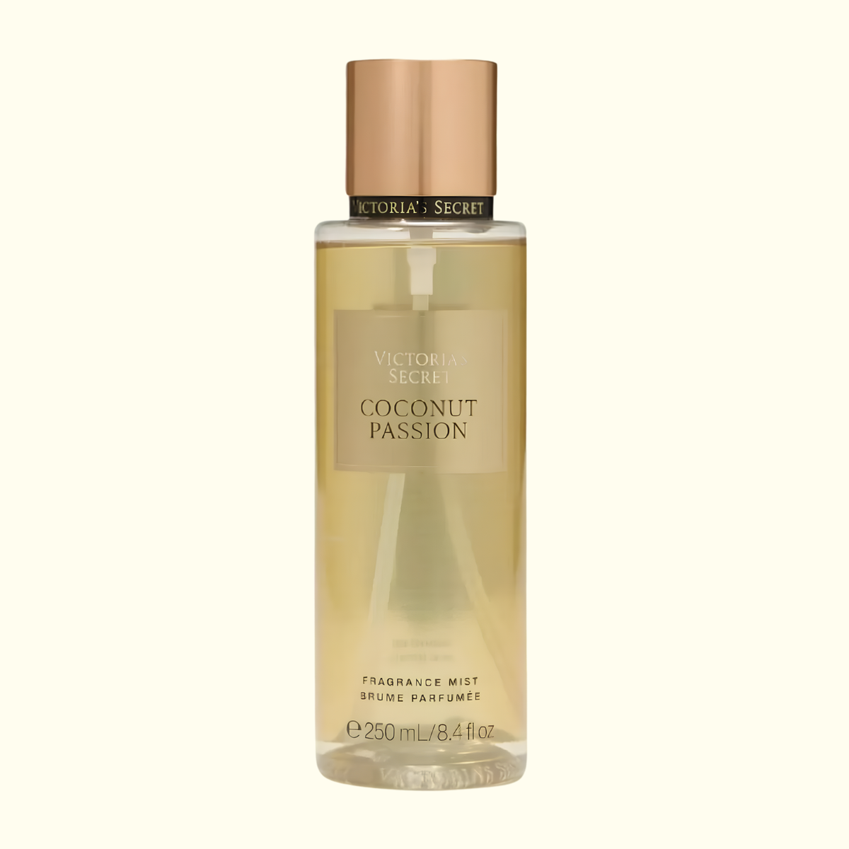 Coconut Passion Victoria's Secret