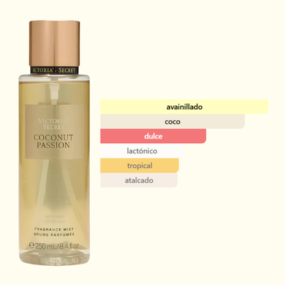 Coconut Passion Victoria's Secret