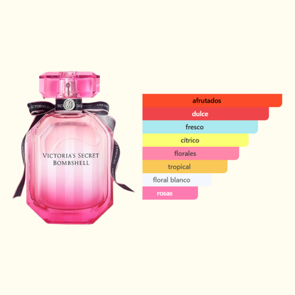 Bombshell Victoria's Secret