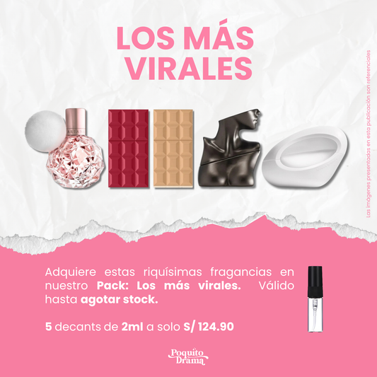 Los más virales