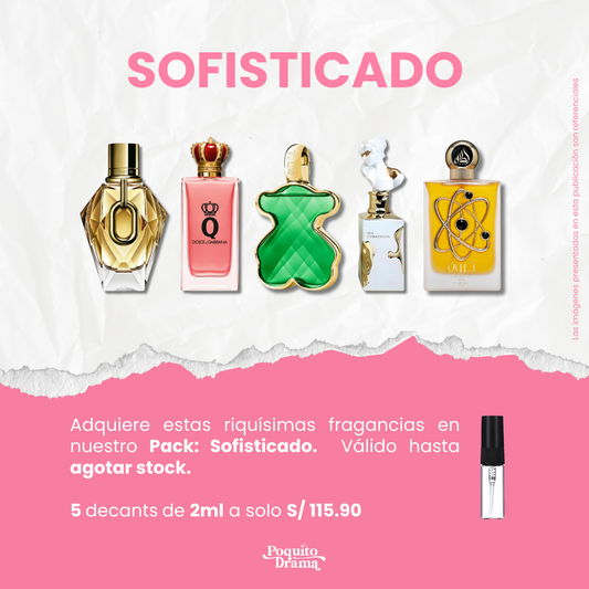 Sofisticado