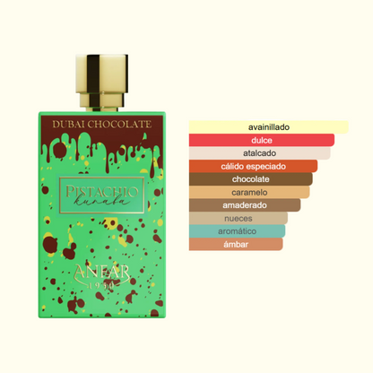 Pistachio Kunafa Anfar 1950