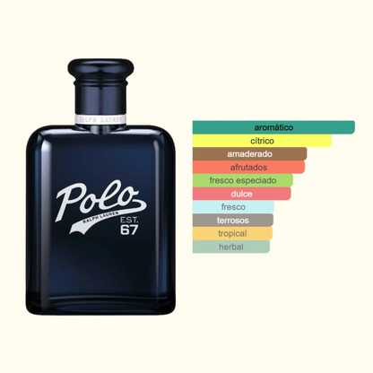 Polo 67 Ralph Lauren
